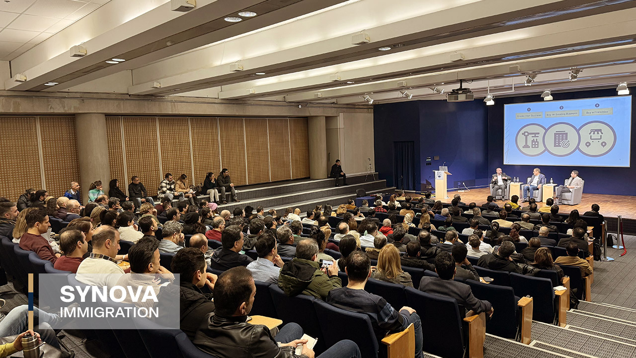 Starting a Business in Canada Seminar: A Golden Opportunity for Entrepreneurs