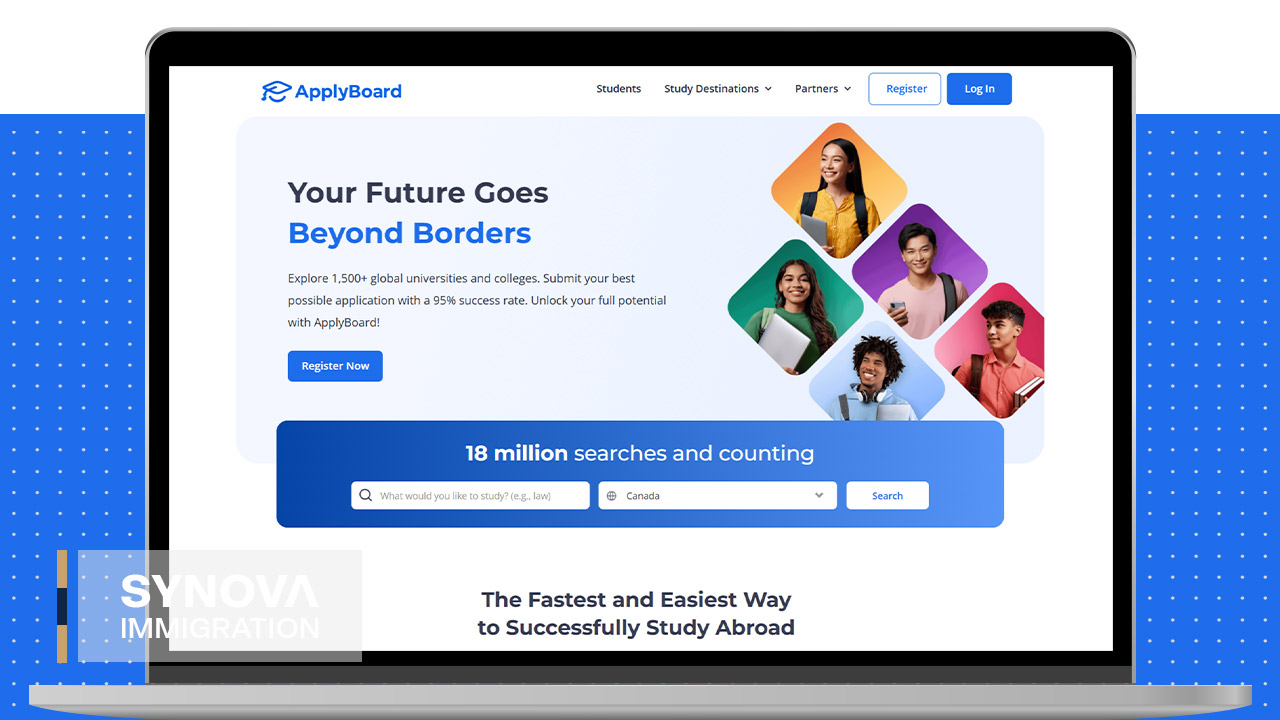 استارتاپ ApplyBoard