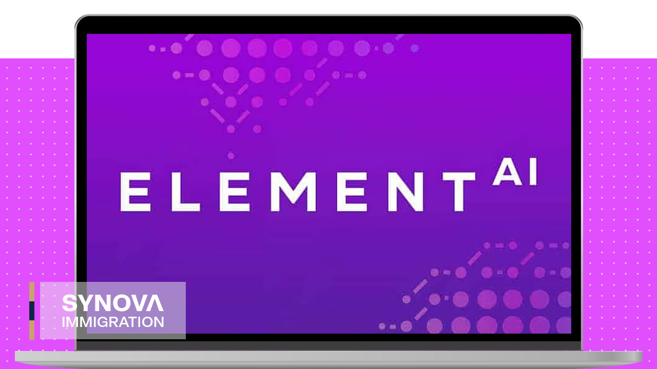 استارتاپ Element AI