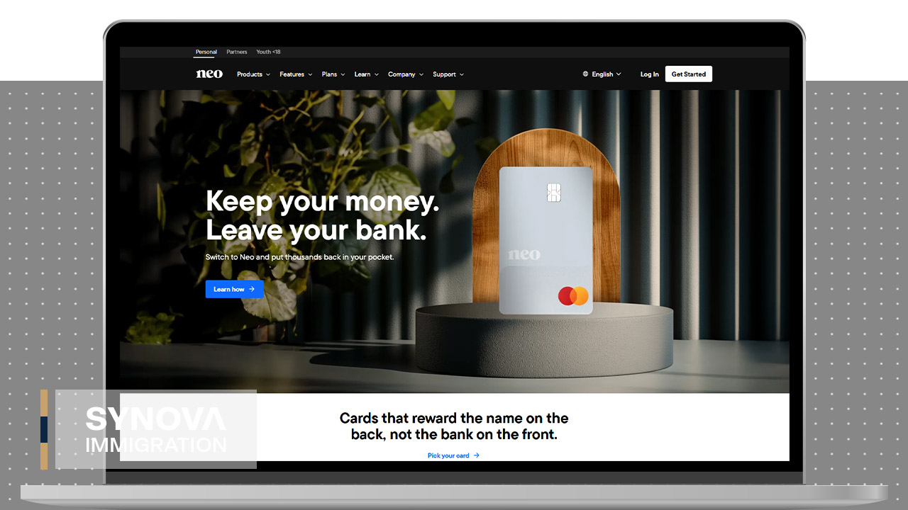 استارتاپ Neo Financial