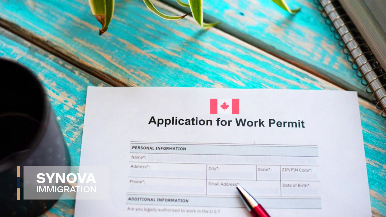 ویزای کار (Work Permit)