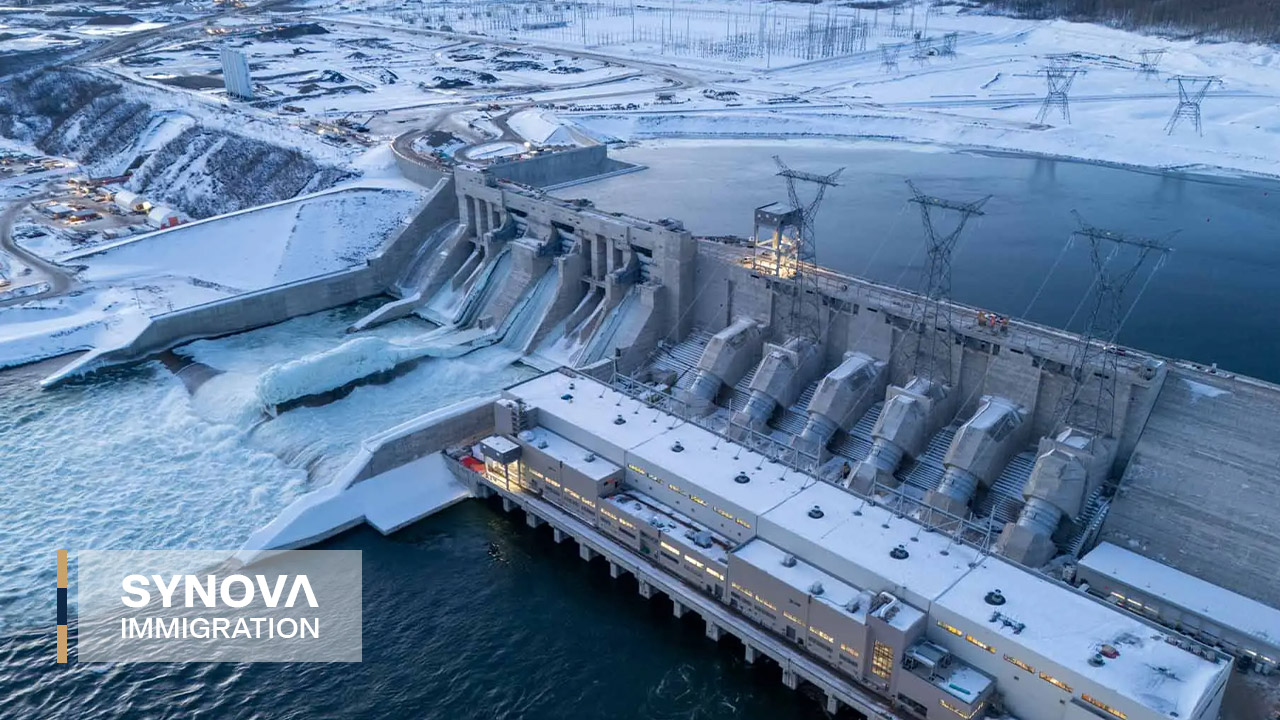 شرکت برق بریتیش کلمبیا (BC Hydro) – بخش دولتی