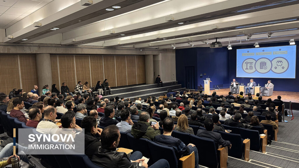 Starting a Business in Canada Seminar: A Golden Opportunity for Entrepreneurs