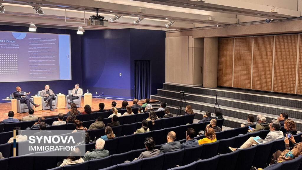 Leadership in Business Seminar: A Global Gathering of Innovators